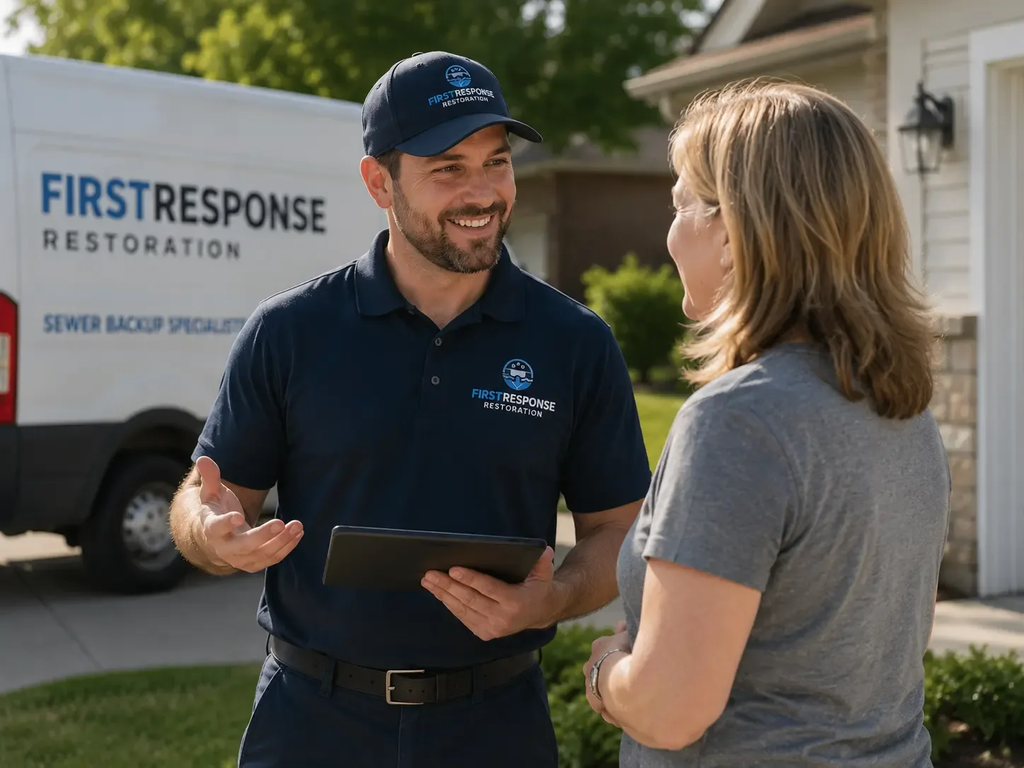 Milesville, SD Sewer Backup Cleanup Q&A